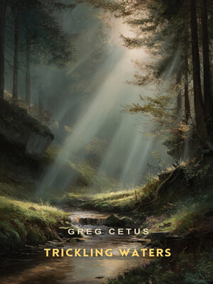 cover image of Trickling Waters